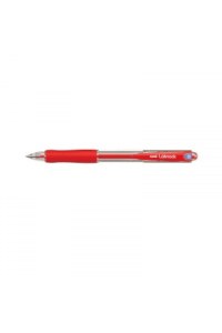 Kemijska Olovka Uni Sn-100(0.5) Crvena