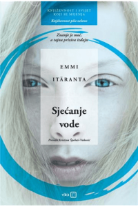 Sjećanje vode - naslovnica