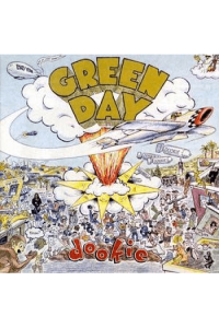 Green Day - Dookie CD - omot