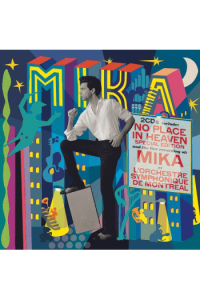 Mika - No Place In Heaven (Repack) CD - omot