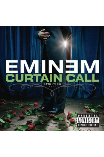 Eminem - Curtain Call (Explicit Version - Ltd. Edt.) LP - omot