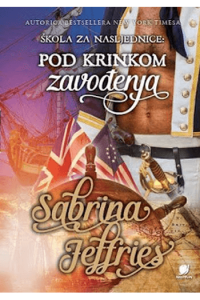 Škola za nasljednice: Pod krinkom zavođenja - naslovnica