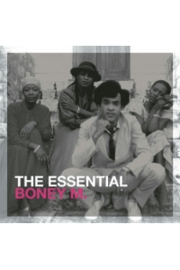 Boney M. - Essential (rebrand) CD - omot