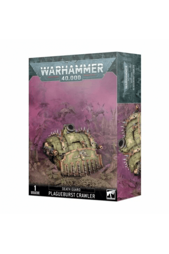 Wh40k: Death Guard - Plagueburst Crawler (Box) - slika proizvoda