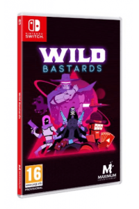 Wild Bastards - slika proizvoda