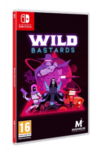 Wild Bastards - slika proizvoda