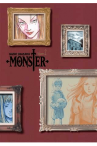 Monster: The Perfect Edition, Vol. 02 (Manga) - naslovnica
