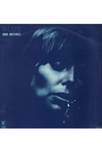 Joni Mitchell - Blue CD - omot