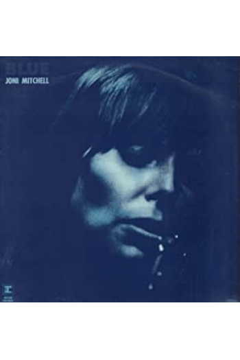 Joni Mitchell - Blue CD - omot