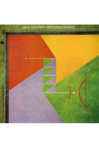Nick Mason - Nick Masons Fictitious Sports CD - omot