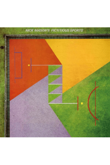Nick Mason - Nick Masons Fictitious Sports CD - omot