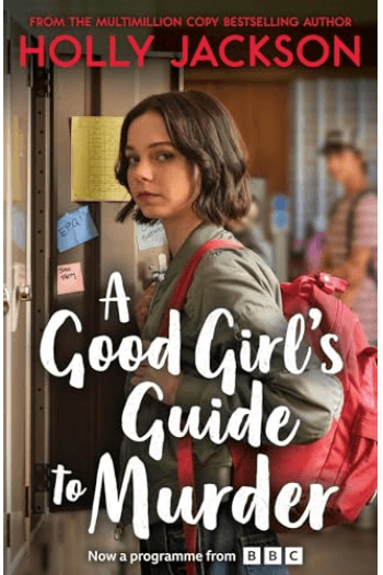 A Good Girls Guide to Murder - naslovnica