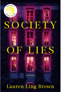 Society of Lies - naslovnica