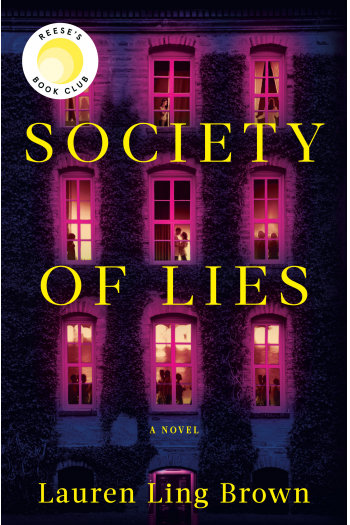 Society of Lies - naslovnica
