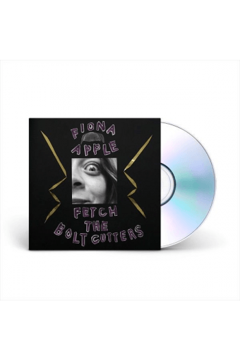 Fiona Apple - Fetch The Bolt Cutters CD - omot