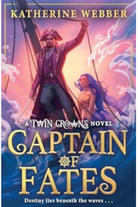 Captain of Fates - naslovnica