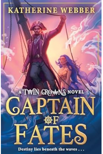Captain of Fates - naslovnica