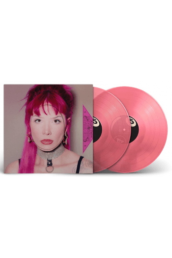 Halsey - The Great Impersonator (Y2K signed) LP - omot