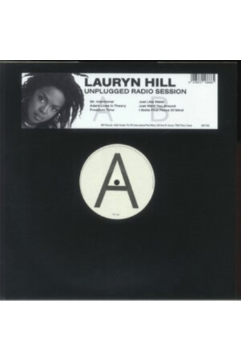 Lauryn Hill - Radio Sessions (Unplugged) LP - omot