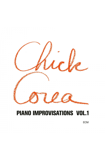 Chick Corea - Piano Improvisations Vol. 1 LP - omot
