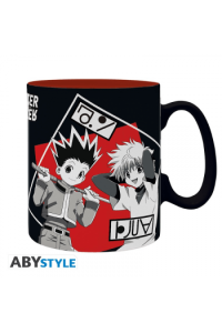 Hunter X Hunter - Mug - 460 Ml - Gon S Group - With Box