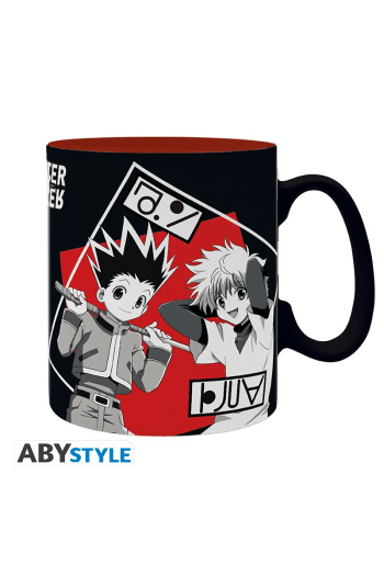 Hunter X Hunter - Mug - 460 Ml - Gon S Group - With Box - slika proizvoda