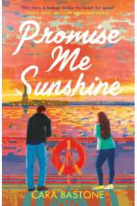 Promise Me Sunshine - naslovnica