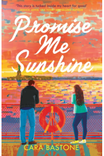 Promise Me Sunshine - naslovnica