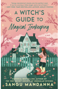 A Witch's Guide to Magical Innkeeping - naslovnica