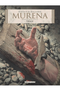 Murena Knjiga 9: Trnje - naslovnica