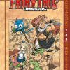 Fairy Tail Omnibus , Volume 1 (Manga) - naslovnica