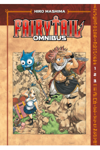 Fairy Tail Omnibus , Volume 1
