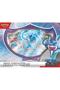 Pokemon TCG: June ex Box EN - slika proizvoda