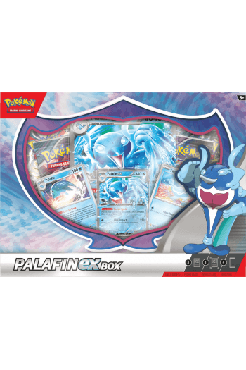Pokemon TCG: June ex Box EN - slika proizvoda