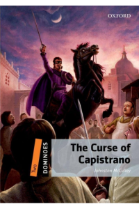 Dominoes 2 The Curse Of Capistrano - naslovnica
