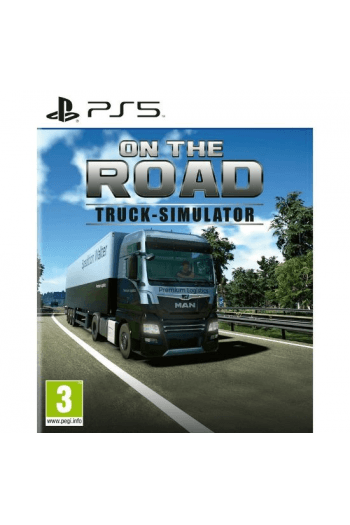 ON THE ROAD TRUCK SIMULATOR - slika proizvoda