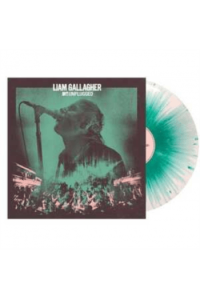 MTV Unplugged (White/green Splatter)