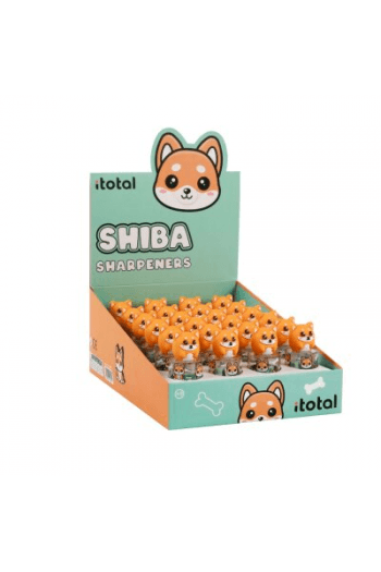 Šiljilo iTotal Shiba 24/1 XL2687 - slika proizvoda
