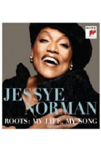 Jessye Norman - Roots: My Life, My Songs CD - omot