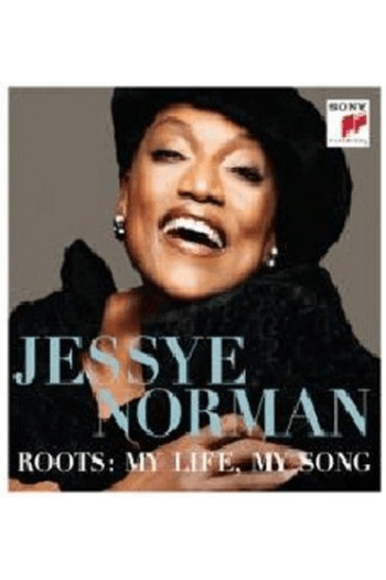 Jessye Norman - Roots: My Life, My Songs CD - omot