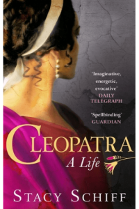 Cleopatra: A life - naslovnica