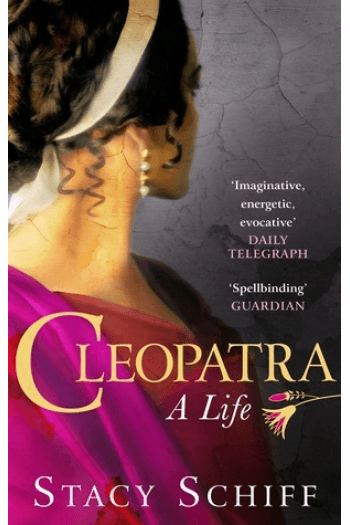 Cleopatra: A life - naslovnica