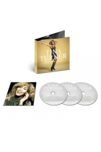 Tina Turner - Queen Of Rock N Roll CD - omot