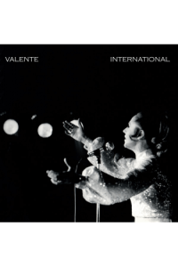 Caterina Valente - Valente International LP - omot