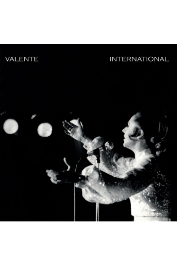 Caterina Valente - Valente International LP - omot