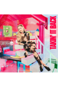 Meghan Trainor - Takin It Back CD - omot