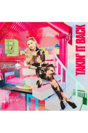 Meghan Trainor - Takin It Back CD - omot