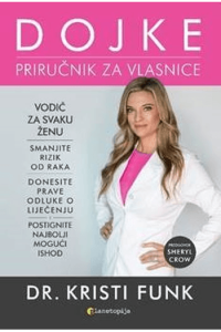 Dojke - priručnik za vlasnice - naslovnica