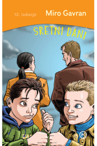 Sretni dani - naslovnica