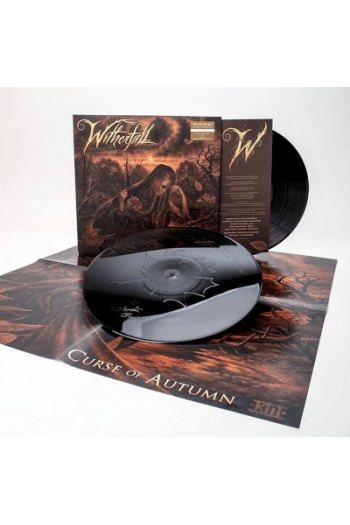 Witherfall - Curse Of Autumn LP - omot